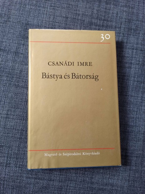 Csandi Imre - Bstya s btorsg