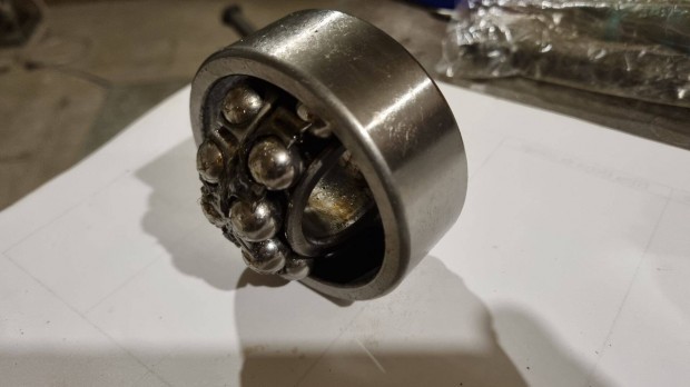 Csapágy 2307, kétsoros, golyós, önbeálló, 35x80x31