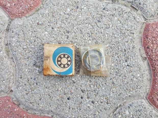 Csap�gy 6202 m�g nem haszn�lt