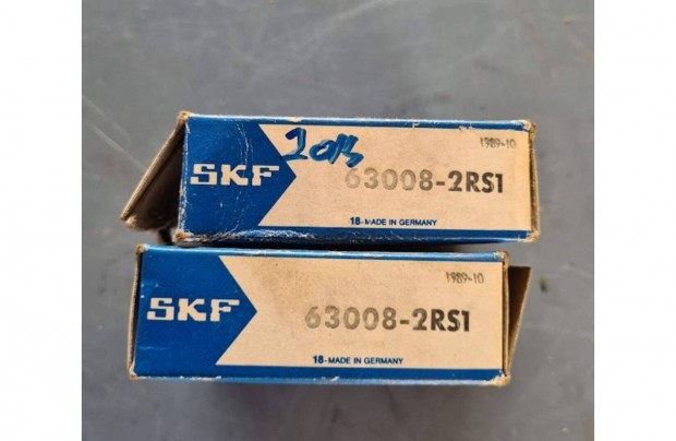 Csapgy 63008-2RS1 SKF