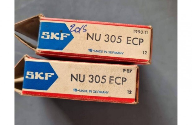Csapgy NU 305 ECP SKF