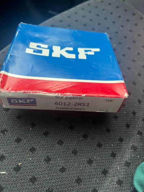 Csapgy SKF 6012-2RS1