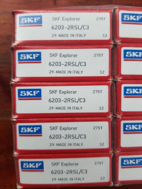 Csapgy SKF 6203 