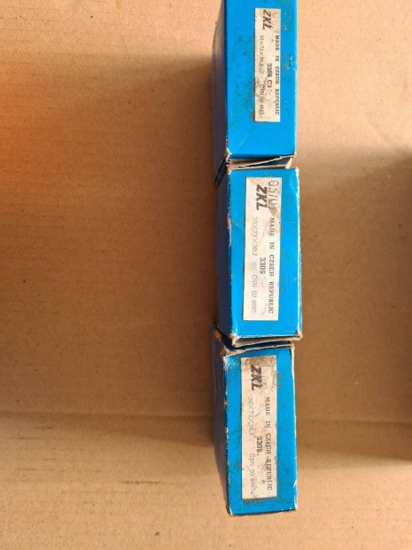 Csap�gy ZKL 3306 3db