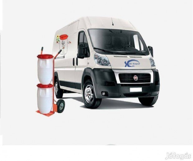 Csapatbővülés miatt Gépjárművezető-rakodói munkatársat keresünk