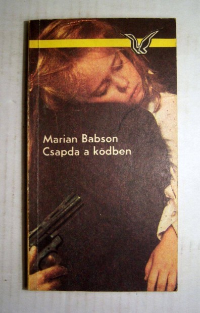 Csapda a Kdben (Marian Babson) 1982 (5kp+tartalom)
