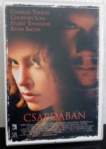 Csapdban - DVD - film