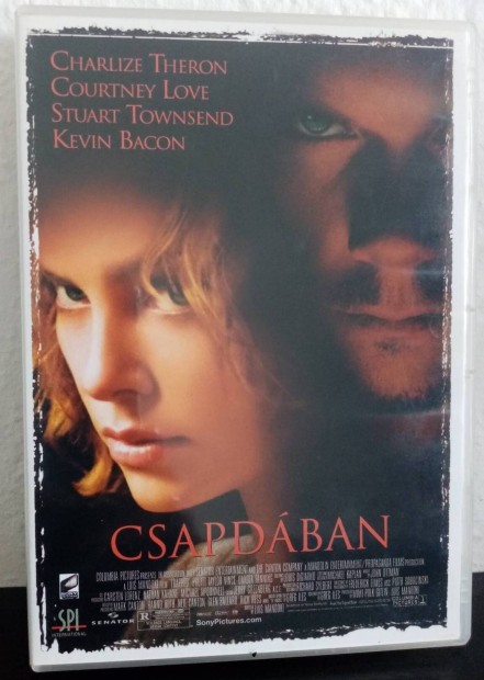 Csapdban - DVD - film elad 