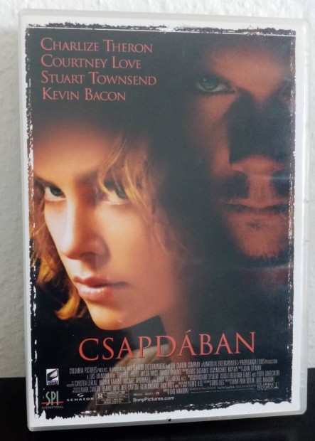 Csapdban - DVD - film elad 