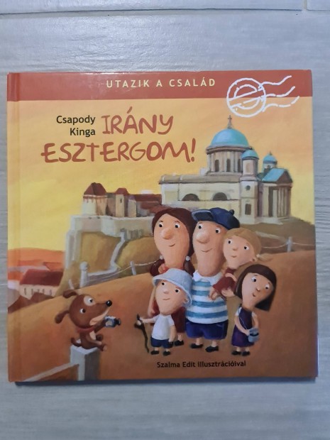 Csapody Kinga: Irny Esztergom
