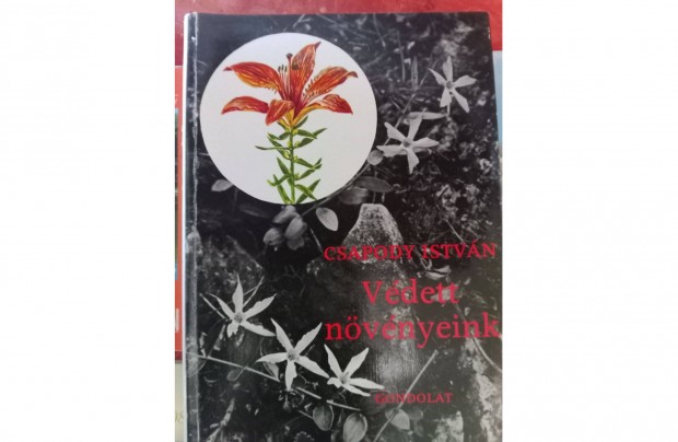 Csapody: Védett növényeink