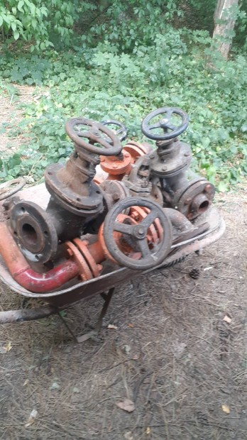 Csapok, elzrk ipari 