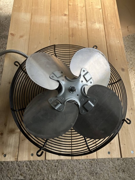 Csarnok szellőztető ventilátor