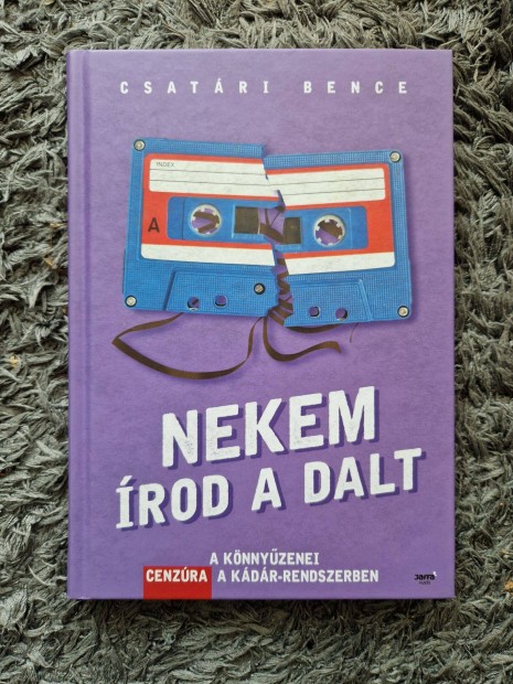 Csatri Bence: Nekem rod a dalt