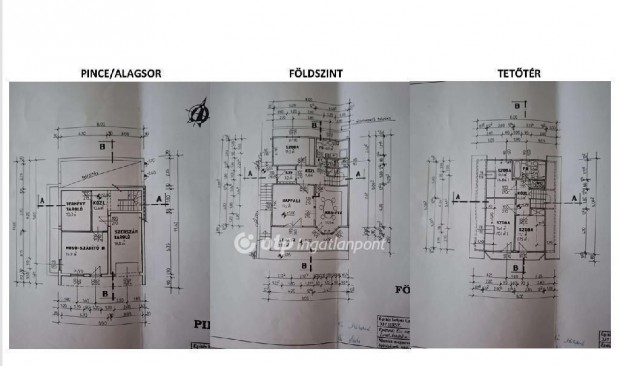 Csat�ri elad� 150 nm-es h�z