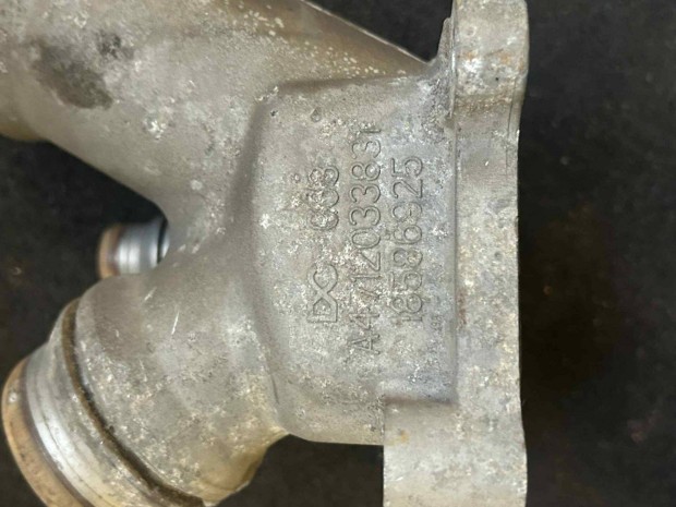 Csatlakoz cs EGR szelep Actros