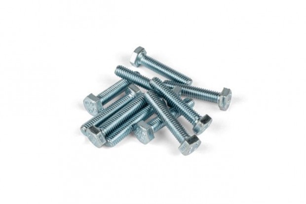 Csavar M6x30 horganyzott 8.8 (x10)