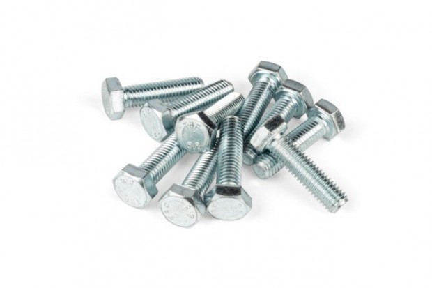 Csavar M8x30 horganyzott 8.8 (x10)