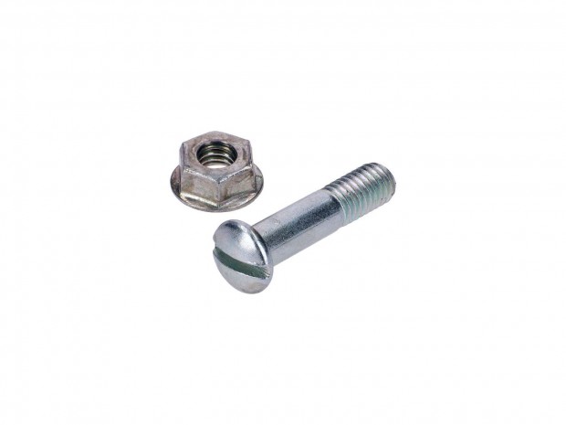 Csavar s anya OEM fk, kuplung kar Aprilia, Derbi, Gilera, Piaggio, V