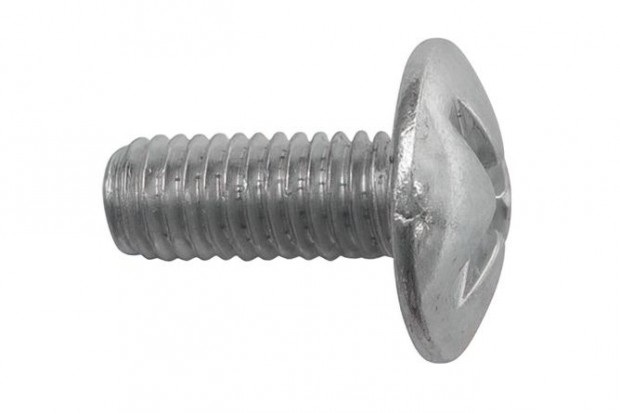 Csavar forgatty�sh�z / burkolat M5x12mm r�gi robog�khoz