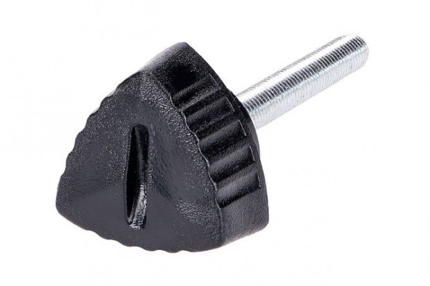 Csavar oldals� panel 46mm fekete Puch Maxi