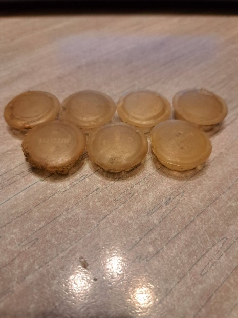 Csavar takaró dugó VW bogár ajtó zsanér csavarhoz
