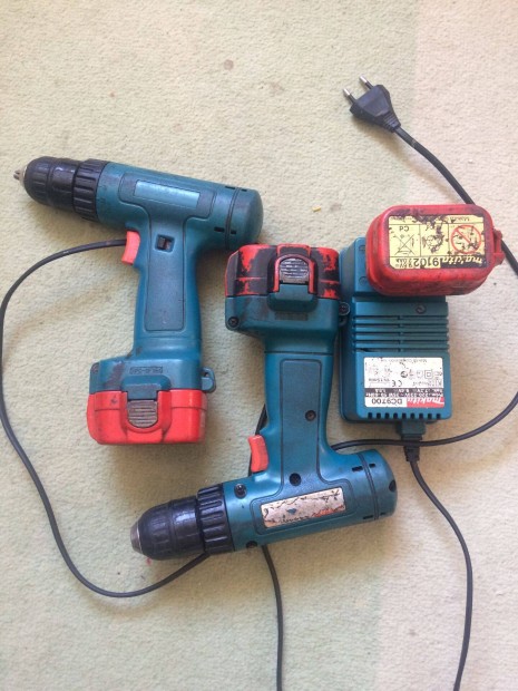 Csavarbehajt frgp Makita