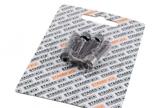 Csavarok Stage6 R/T henger adapter lemezhez Minarelli számára