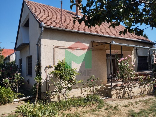 Csdaldi hz Marcali nyugati vrosrszben