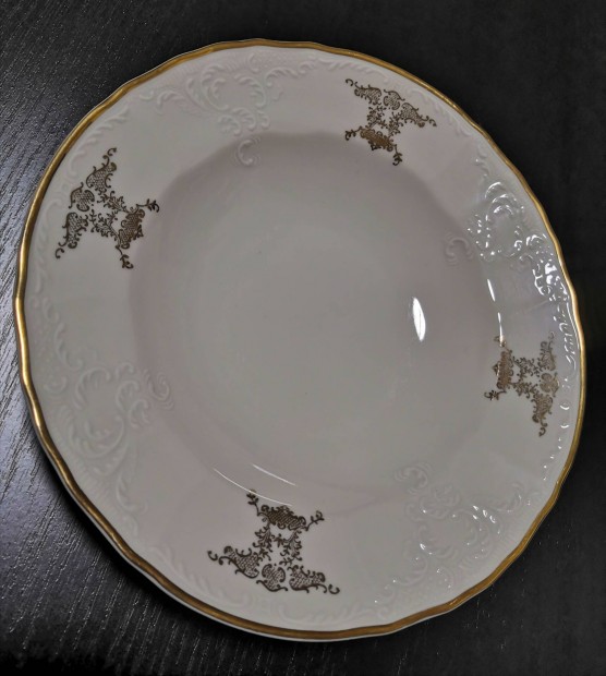 Cseh Bernadotte porceln tnyrkszlet 