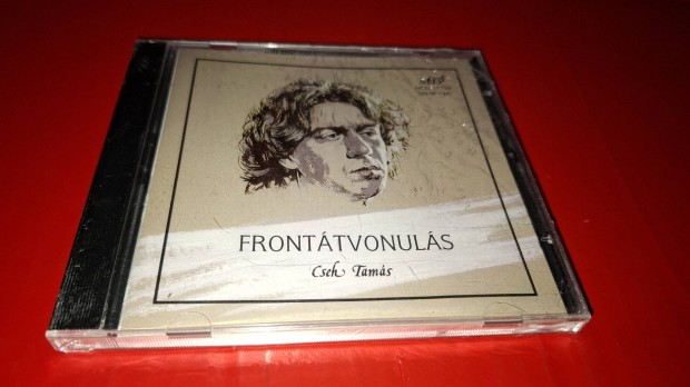 Cseh Tams Fronttvonuls Cd 1995 j