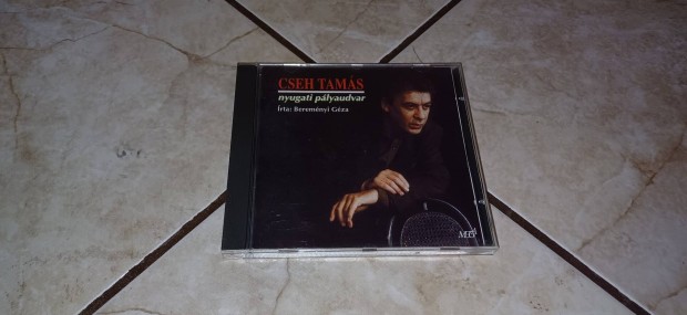 Cseh Tams Nyugati plyaudvar cd lemez