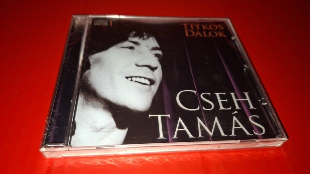 Cseh Tams Titkos dalok 1 Cd 2009 j