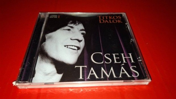 Cseh Tams Titkos dalok 2 Cd 2009 j