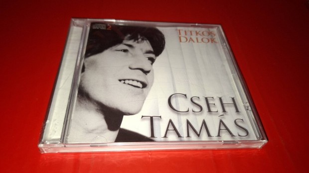 Cseh Tams Titkos dalok 2 Cd 2009 j