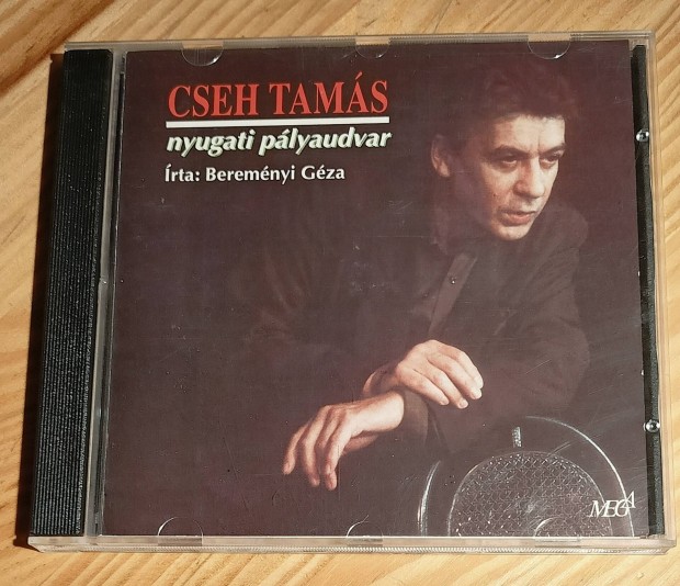 Cseh Tams - Nyugati Plyaudvar CD