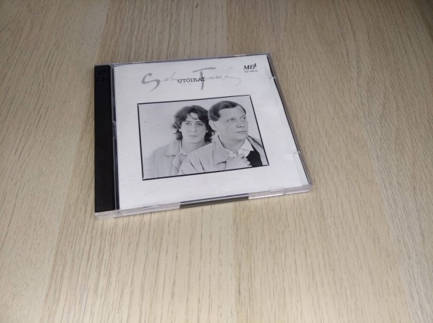 Cseh Tams - Utirat / 2 x CD 1996