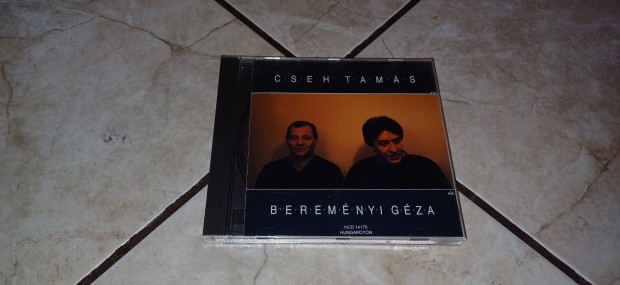 Cseh Tams cd lemez