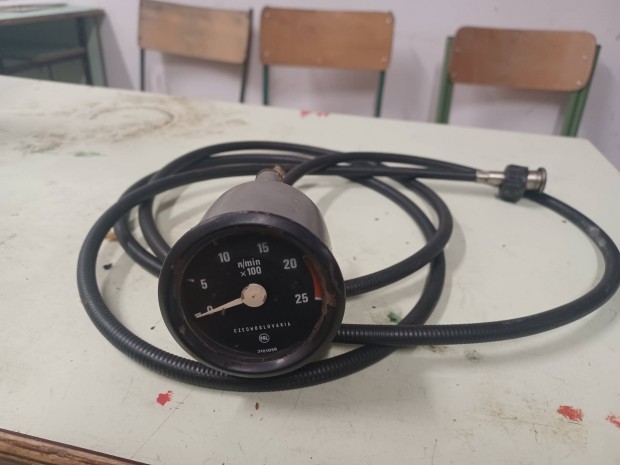 Cseh mechanikus fordulatszm mr.