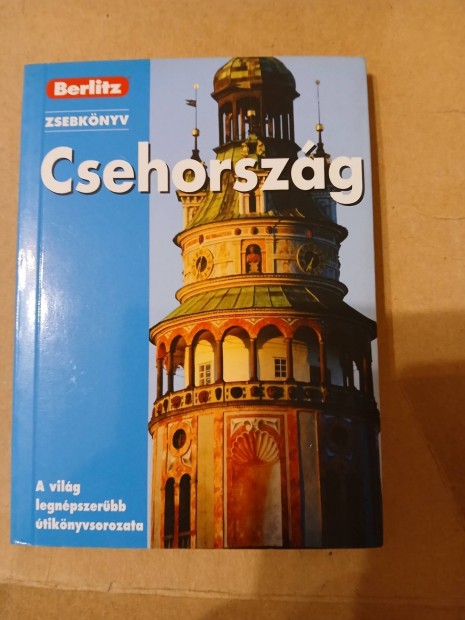 Cseh tiknyvek - Berlitz, Merion, Booklands