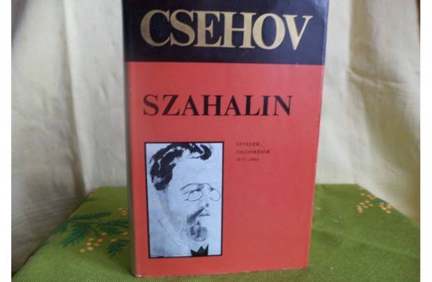 Csehov Szahalin