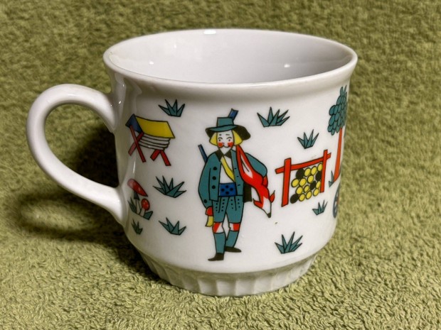 Csehszlovk porceln bgre