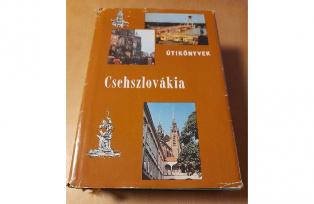 Csehszlovkia Panorma tiknyv (1981) elad