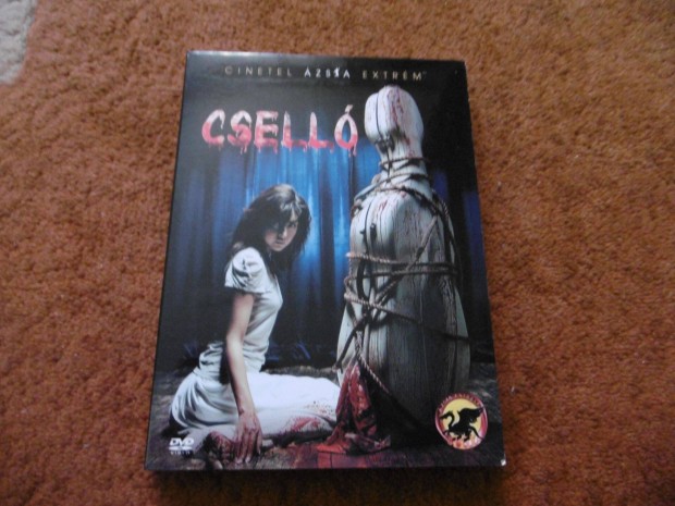 Csell cm film DVD-n