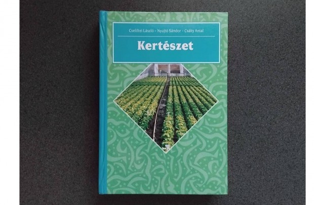 Cseltei Lszl: Kertszet (Mezgazda)