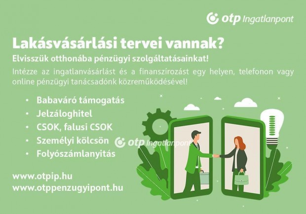 Csemői eladó 3956 nm-es telek