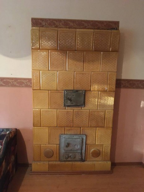 Csempeklyha (szakszeren bontott)