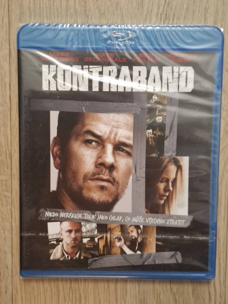 Csempszek / Contraband blu-ray elad