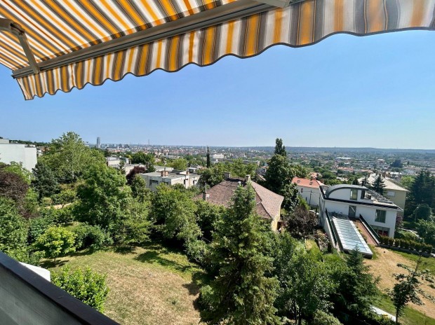 Csendes, Zöldövezeti, Budai Panorámás Lakás Kiadó A Gellért-Hegyen!