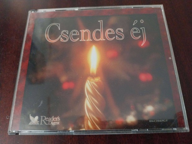 Csendes éj, Karácsony 4 CD
